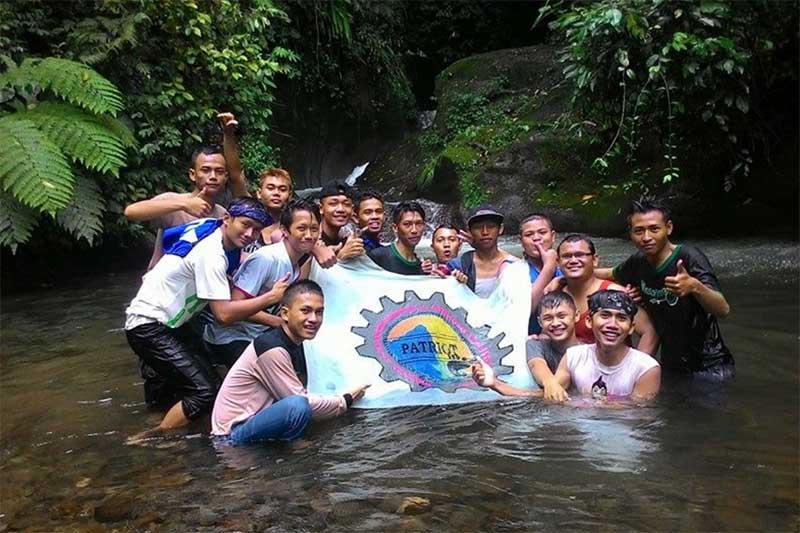 Pecinta Alam Patriot SMK Bhakti Praja Batang